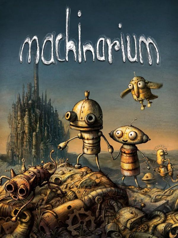 Free Machinarium on MacOS: A Rusty Robot Awaits You