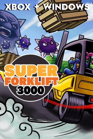 Super Forklift 3000 Pack PC/XBOX LIVE Key UNITED STATES