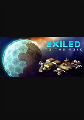 Exiled to the Void game cover