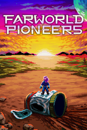 Farworld Pioneers (PC) Steam Key GLOBAL