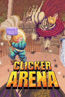 Clicker Arena game cover