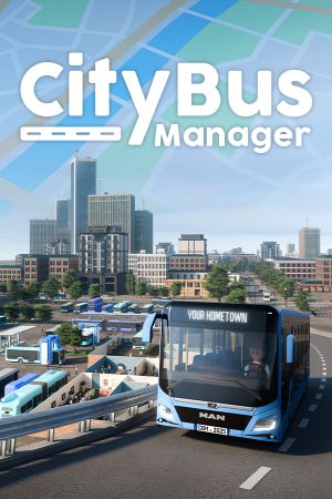 City Bus Manager Steam (PC) Key UNITED STATES