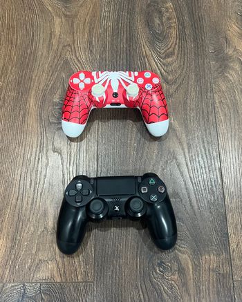 Buy PlayStation 4 Slim, Black, 500GB/2 pultai/10 žaidimu
