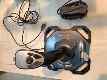 logitech extreme 3d pro joystick