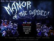 Rijn the Specpyre in... Manor of the Damned!