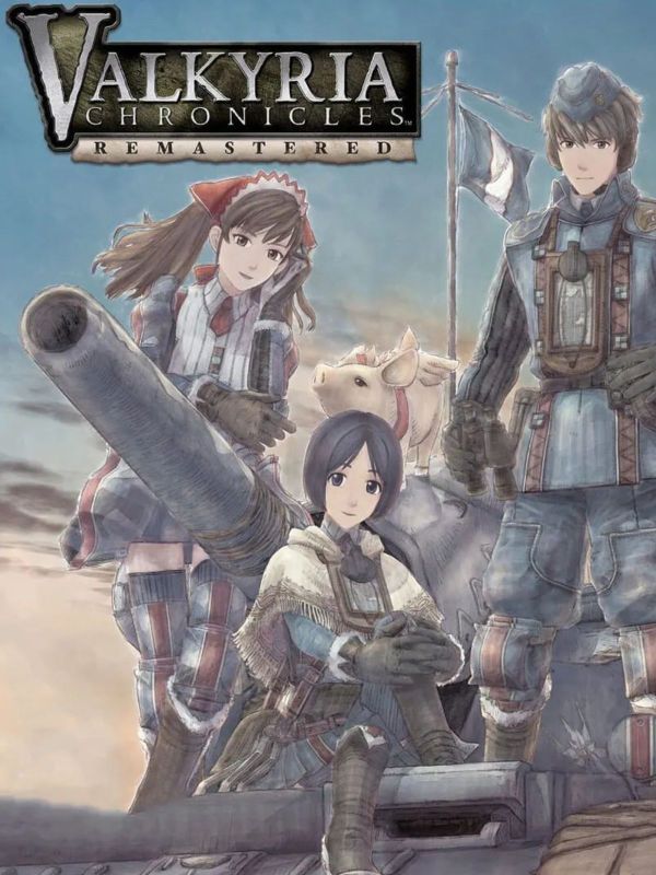 Get Valkyria Chronicles Remastered for free on your console today