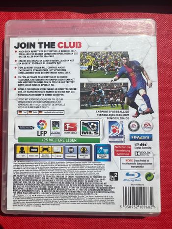 FIFA 13 PlayStation 3