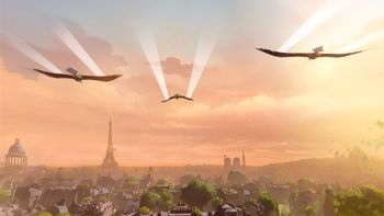 Redeem Eagle Flight PlayStation 4