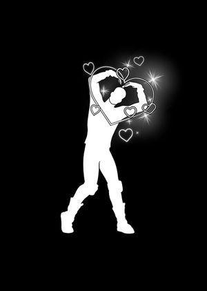 Fortnite - Come Inside of My Heart Emote (DLC) Epic Games Key GLOBAL