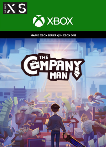 The Company Man XBOX LIVE Key TURKEY