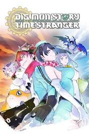 Digimon Story Time Stranger (Xbox Series X|S) XBOX LIVE Key EUROPE