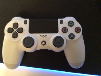 Manette de PlayStation jamais utiliser fournie avec un fil 