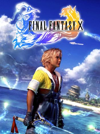 Final Fantasy X PlayStation 2