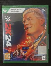 WWE 2K24 Xbox One