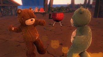 Buy Naughty Bear PlayStation 3