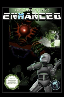EnHanced game cover