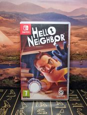 Hello Neighbor Nintendo Switch