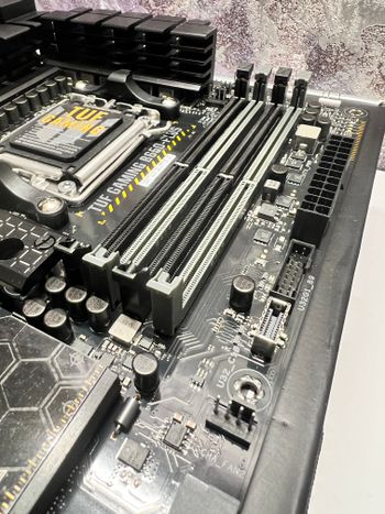 Asus TUF GAMING B650-PLUS