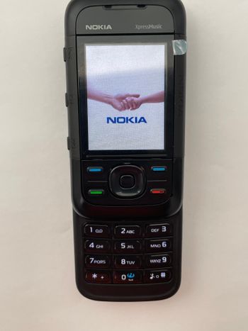 Nokia 5300 Black