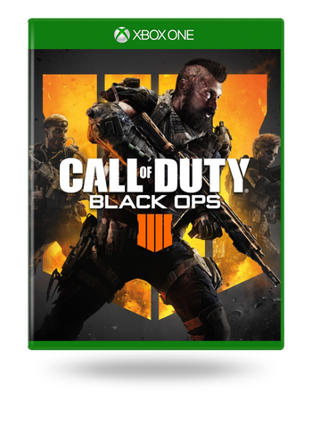 Call of Duty: Black Ops 4 Xbox One