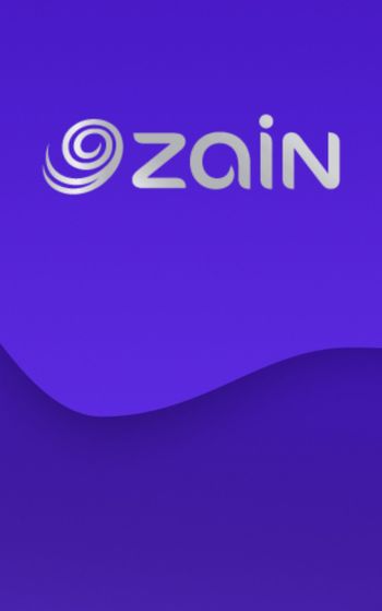Recharge Zain - top up Sudan