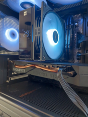 Get žaidimų kompiuteris Ryzen 5 5500/RTX 2060 Super 8gb/16 GB Ram/512GB SSD
