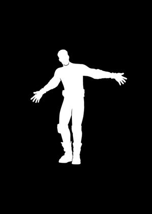 Fortnite - Dancery Emote (DLC) Epic Games Key GLOBAL