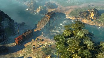 Get Shadow Tactics: Blades of the Shogun Xbox One