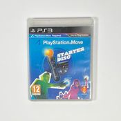 Playstation Move Starter Disc PlayStation 3