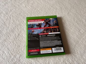 Anthem Xbox One