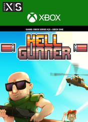 HellGunner XBOX LIVE Key ARGENTINA