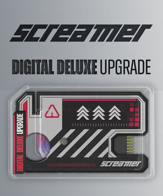 Screamer - Digital Deluxe Upgrade (DLC) cover