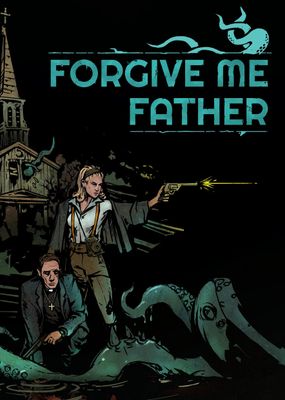 Forgive Me Father game cover