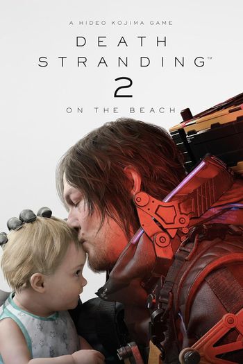 Death Stranding 2: On the Beach (PS5) PSN Key NORTH AMERICA