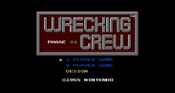 Wrecking Crew NES