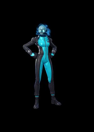 Fortnite - Eternal Wanderer Outfit (DLC) Epic Games Key GLOBAL