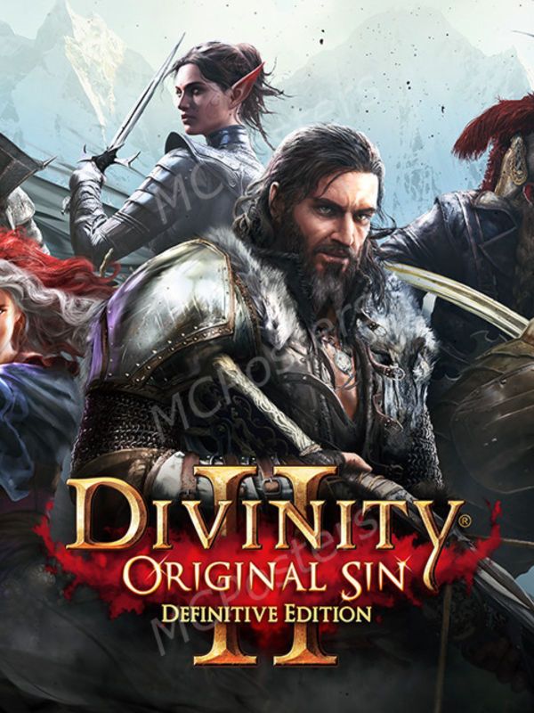 Get Divinity Original Sin 2 Definitive Edition free on PlayStation right now