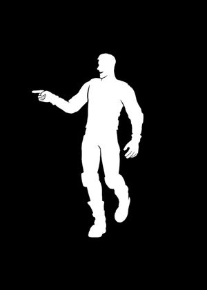 Fortnite - Sypher's Strut Emote (DLC) Epic Games Key GLOBAL