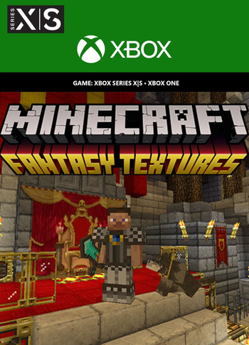 Minecraft Fantasy Texture Pack (DLC) XBOX LIVE Key ARGENTINA