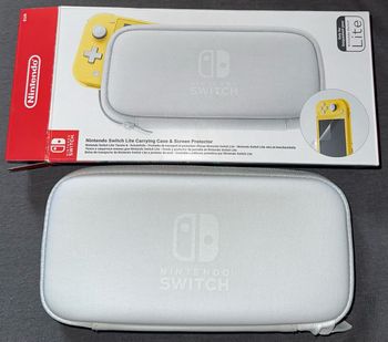 Nintendo Switch Lite dėklas