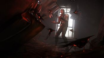 Redeem Dishonored 2 PlayStation 4
