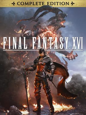 Final Fantasy XVI - Complete Edition (PC) Código de Steam GLOBAL