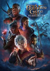 Baldur's Gate 3 - Digital Deluxe Edition (PC) Steam Key GLOBAL