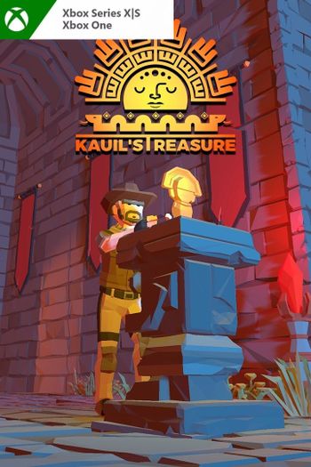 KAUIL’S TREASURE XBOX LIVE Key ARGENTINA