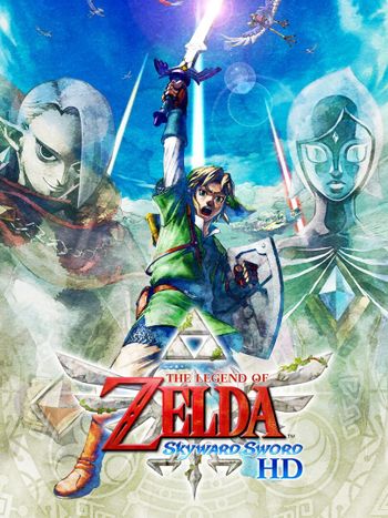 The Legend of Zelda: Skyward Sword HD Nintendo Switch