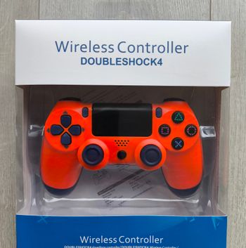 Naujas PS4 Wireless Bluetooth PC Playstation 4 V2 pultelis controller valdyklis