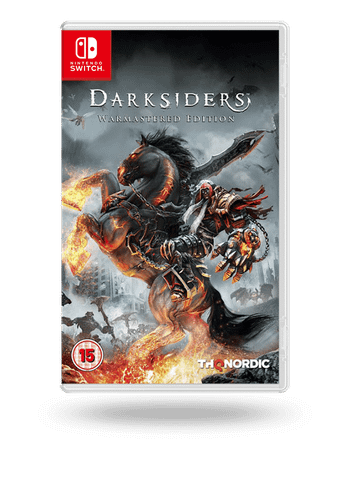 Darksiders Warmastered Edition Nintendo Switch