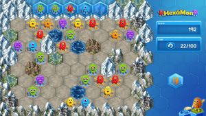 HexaMon