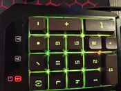 Gaming keyboard 