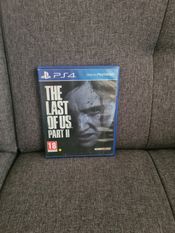 The Last of Us Part II PlayStation 4